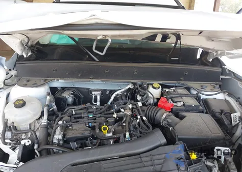 2024 Ford Bronco Sport Big Bend from USA, damaged, VIN 3FMCR9B68RRE22292